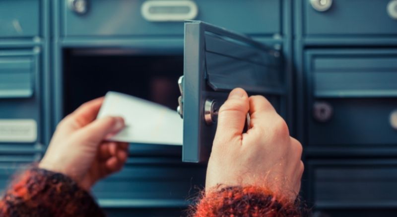 Pass PTT: la clé du facteur pour votre boîte aux lettres