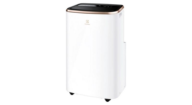 climatiseur mobile electrolux exp26u758cw
