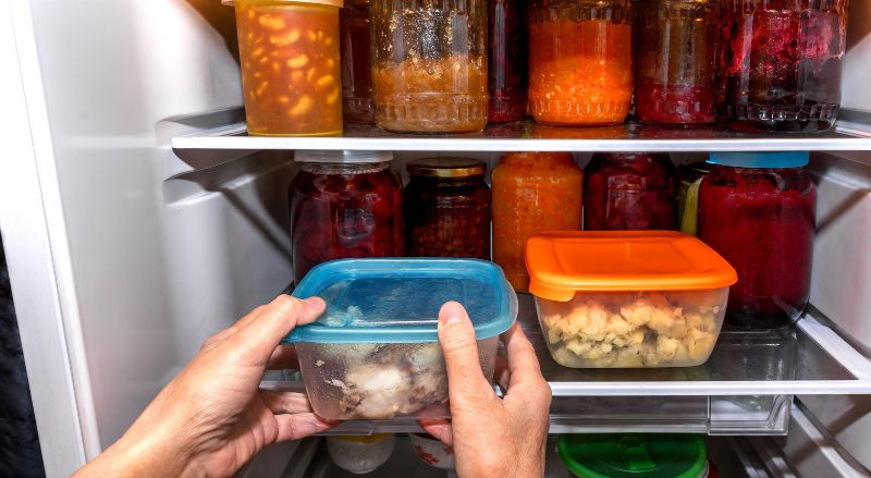 Comment enlever la mauvaise odeur du frigo? nessma cuisine