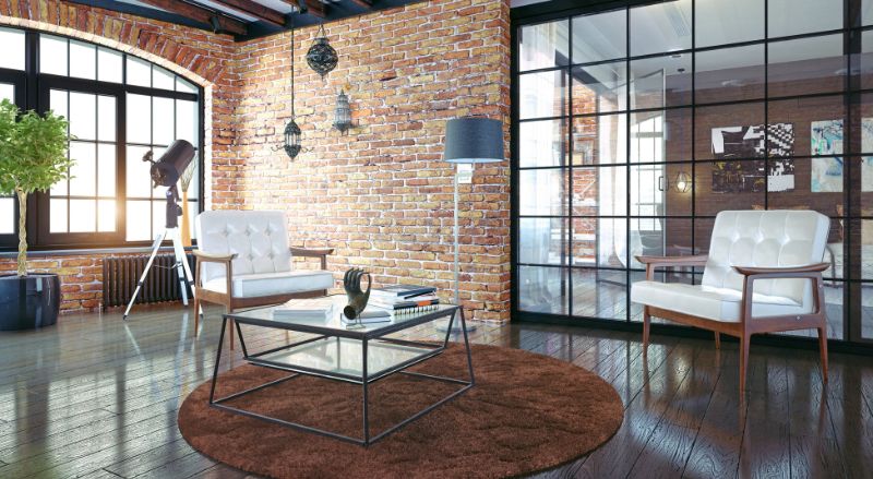 Style industriel : 9 conseils déco pour adopter l'esprit atelier