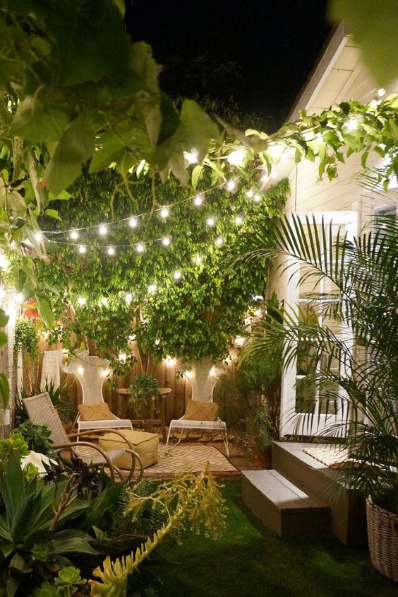 Déco soirée d'été : 8 idées pour profiter de sa terrasse ou de son