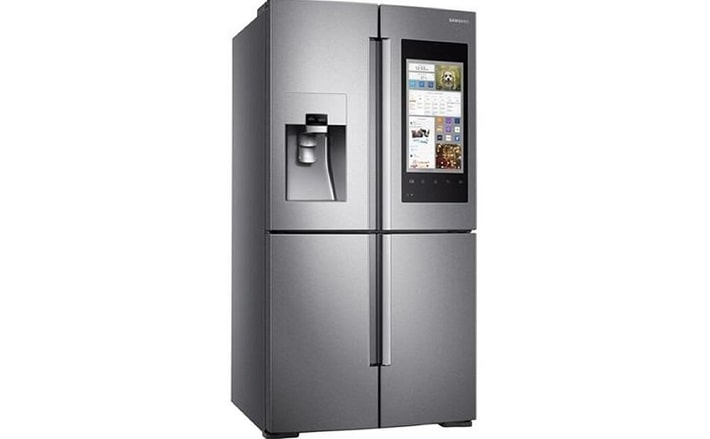 Frigo connecté pour le Cyber Monday