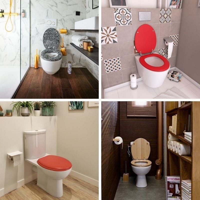 Comment fixer un abattant de WC qui bouge ? – Blog BUT