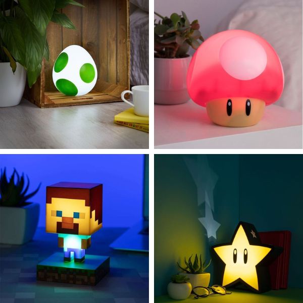 ▷ Les Meilleures Idées Déco pour une Chambre de Gamer