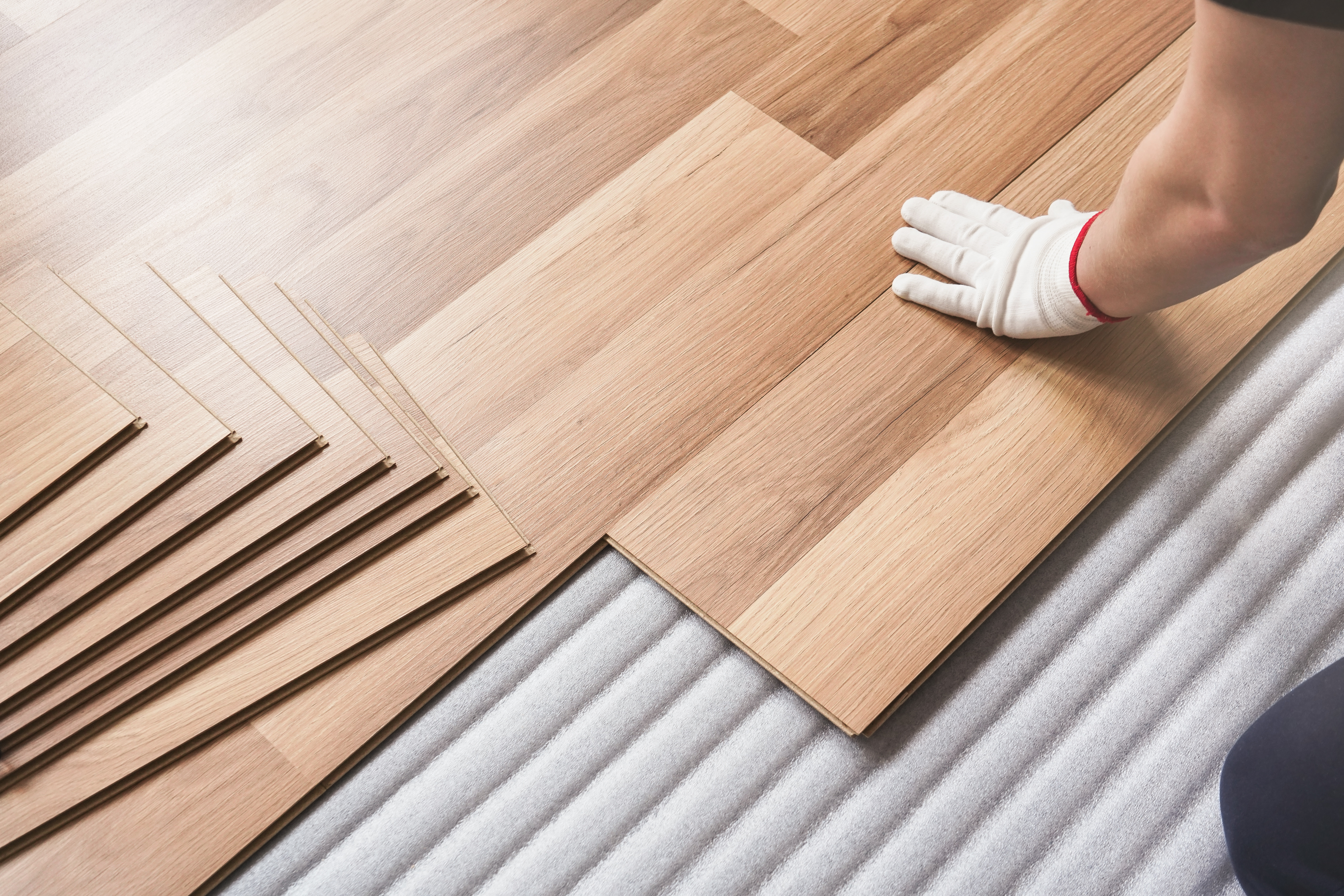 Sous-couche parquet : tout savoir pour bien choisir