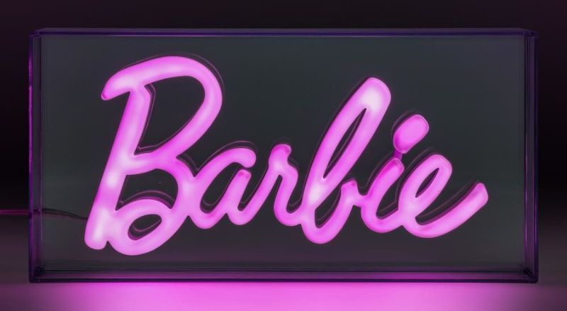 neon barbie