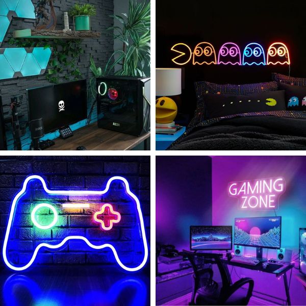 ▷ Les Meilleures Idées Déco pour une Chambre de Gamer