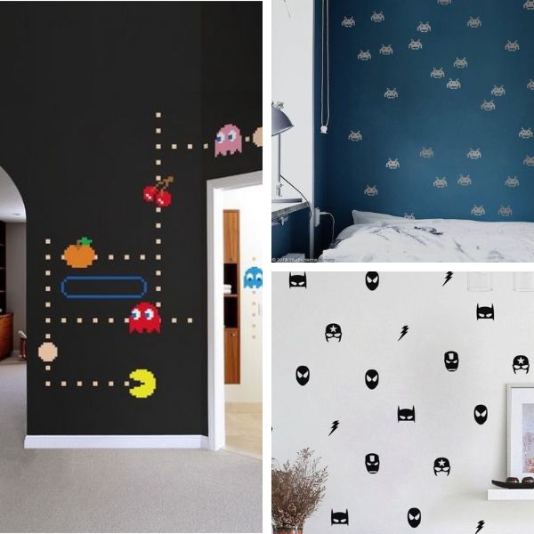 Les top tendances déco pour une chambre gaming