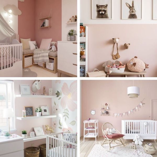 Peinture pour la chambre de bébé : 4 conseils – Blog BUT