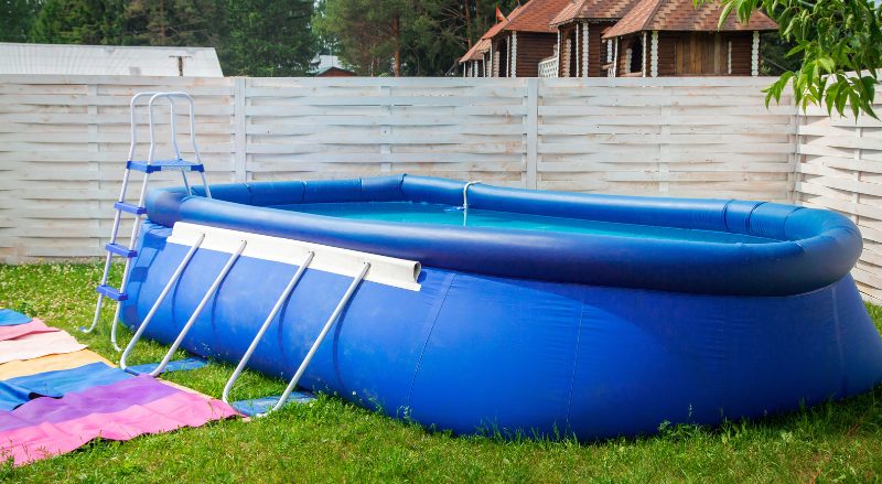 Comment vider sa piscine hors sol ?