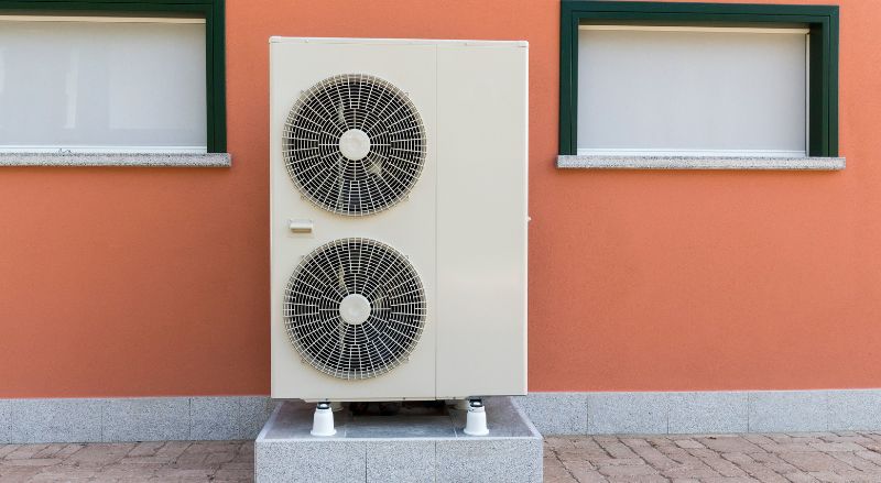 pompe à chaleur monobloc