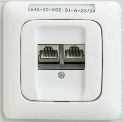 Tout savoir sur la prise RJ45 - particulier