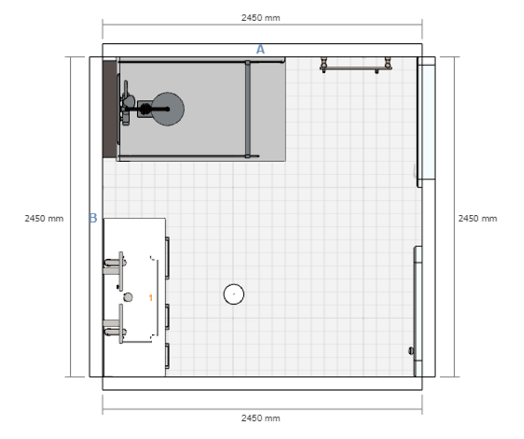 Du sur-mesure pour une salle de bain fonctionnelle. - DessineTonMeuble