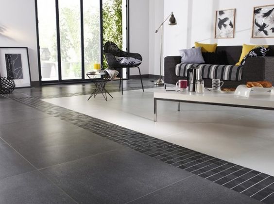 Gris anthracite en déco : 50 idées tendance pour l'adopter