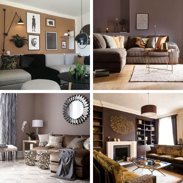 Peinture gris anthracite : inspirations couleurs, idées tendance - Côté  Maison