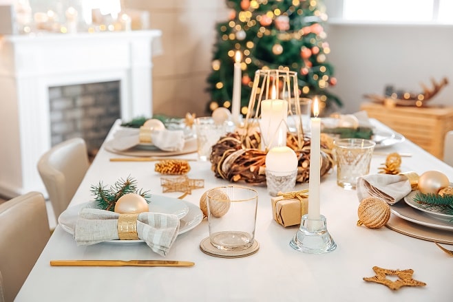 Déco de table pour Noël : nos idées pour vous inspirer ? Blog BUT