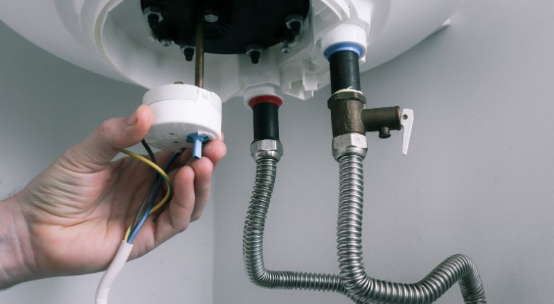 Comment Tester Et Changer Le Thermostat D un Chauffe eau 
