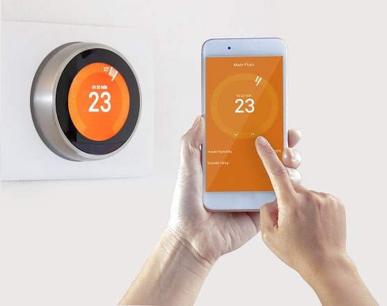 Les thermostats connectés pour piloter sa chaudière à distance