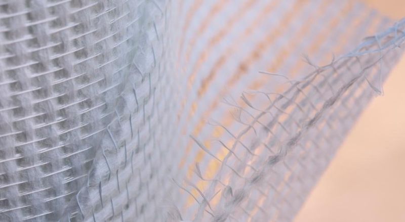 rouleau de toile de verre