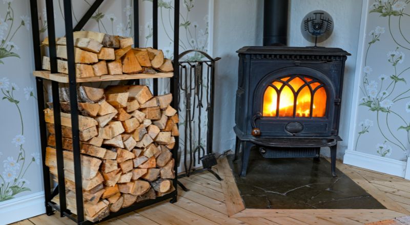 Accessoire clé pour le chauffage, ce ventilateur pour poêle à bois