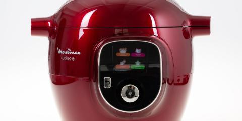 Appareil Cookeo de la marque Moulinex