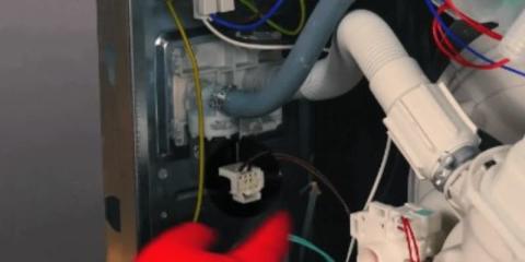 Electrovanne lave vaisselle