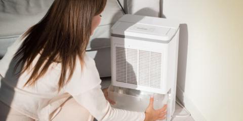 Humidite dans maison