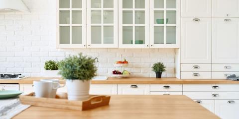 cuisine blanche moderne