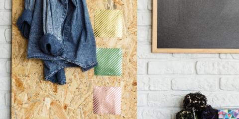 Installer mur OSB