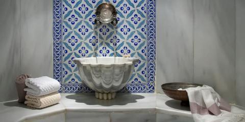 Installer un hammam dans une maison 