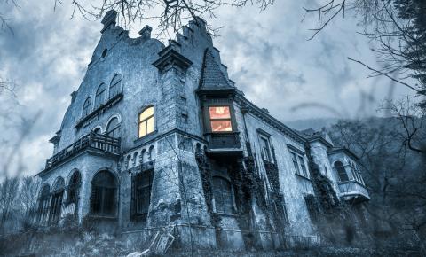 Les maisons hantées sont très répandues, surtout dans 15ème arrondissement parisien