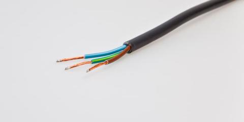 Passer un cable dans une gaine