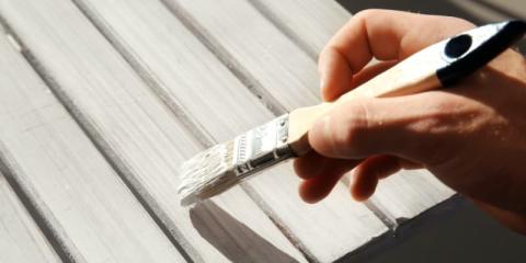 Peindre meuble vernis