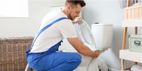 installation de wc à sortie horizontale