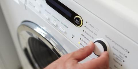 Reinitialisation lave linge