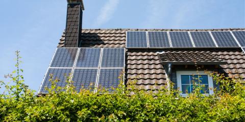 remplacement d'une chaudière fioul par un chauffage solaire