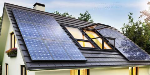 remplacement d'une chaudière gaz par un chauffage solaire