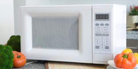 Reparation micro ondes
