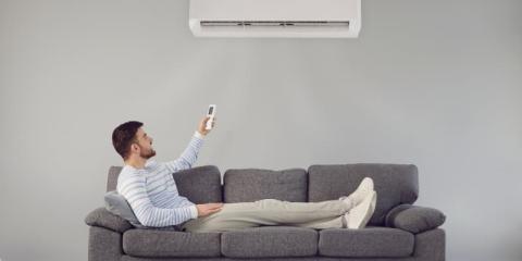 Se chauffer avec une clim