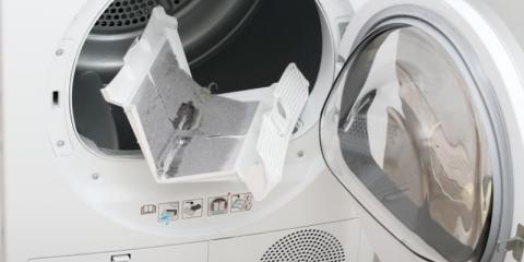 Sèche-linge encrassé