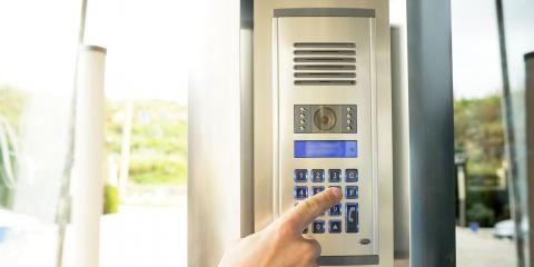 changement de nom sur un interphone