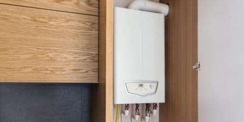 chaudière en erreur