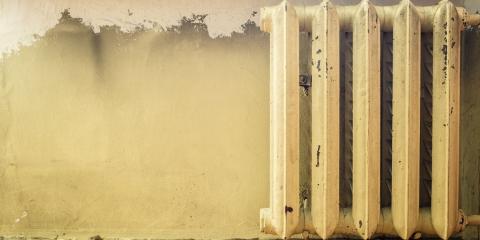 radiateur pour chauffer une maison ancienne