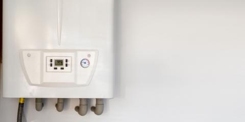 affichage d'une erreur 108 sur un chauffe-eau
