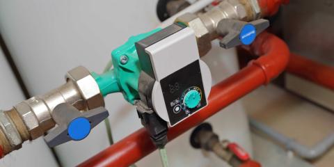 circulateur de chauffage