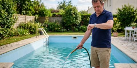 Combien de temps pour remplir une piscine de 10 m³ ? Le calcul en 2 minutes