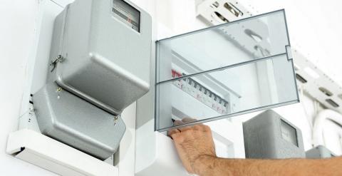 compteur electrique