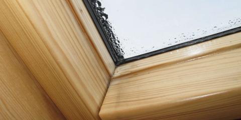 condensation sur un Velux