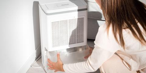 déshumidificateur qui gèle