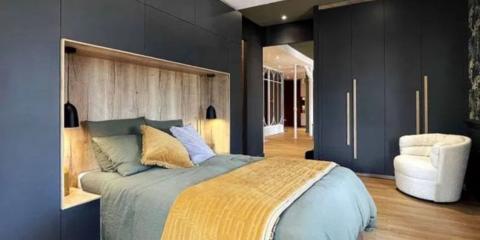 dressing tete de lit